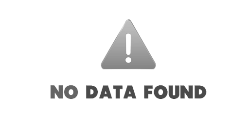 No Data Found
